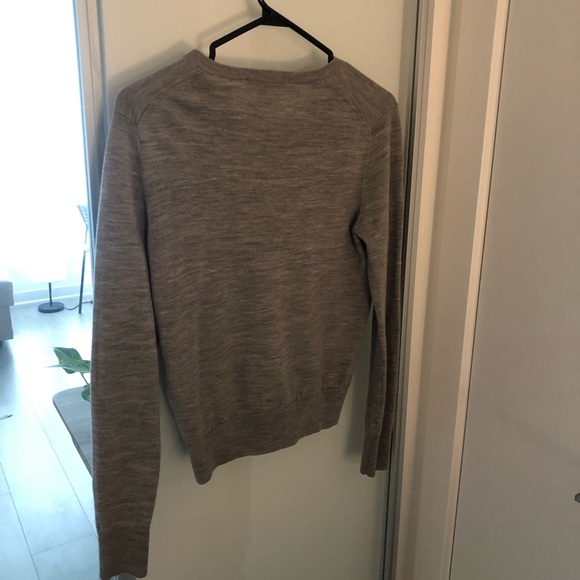 Uniqlo grey cardigan - Picture 5 of 5